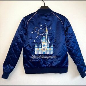 WDW 50th Anniversary Jacket